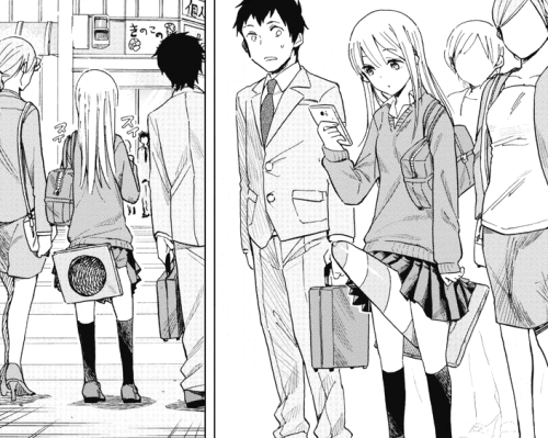 manga fascination
