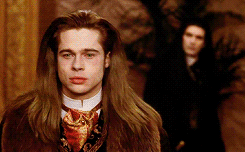 gothiccharmschool:  Fancy clothes, amoral vampires, and blood. Look, there are reasons why this is a favorite movie.  Interview with the Vampire: The Vampire Chronicles (1994) - Director: Neil Jordan  