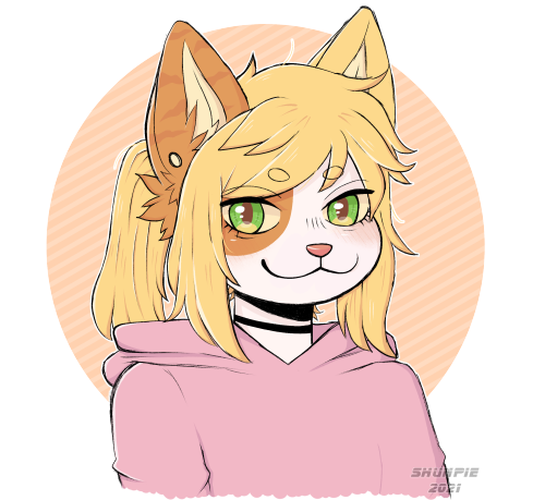 Commission For The Lovely @/sweetpuddincup On Twitter!