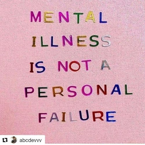 #Repost @abcdevvv (@get_repost) ・・・ #WorldMentalHealthDay