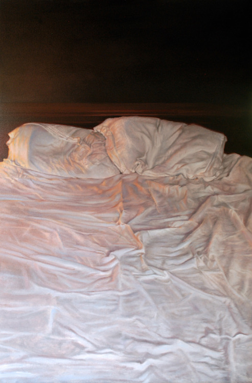 huariqueje:The Morning After  -  Helen MasaczBritish, b. 1968-oil on board.30 x 45 cm. #oil???? #amazing