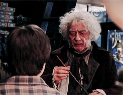 dailypotter:  The wand chooses the wizard, Mr. Potter. It’s not always clear why.