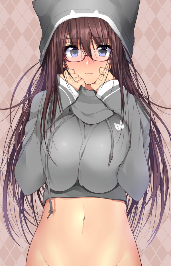kawaiiandecchi:  Artist: matarou (genkai toppa) 