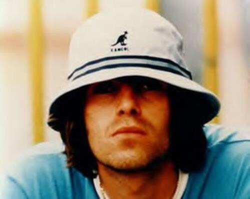 Liam Gallagher X Kangol