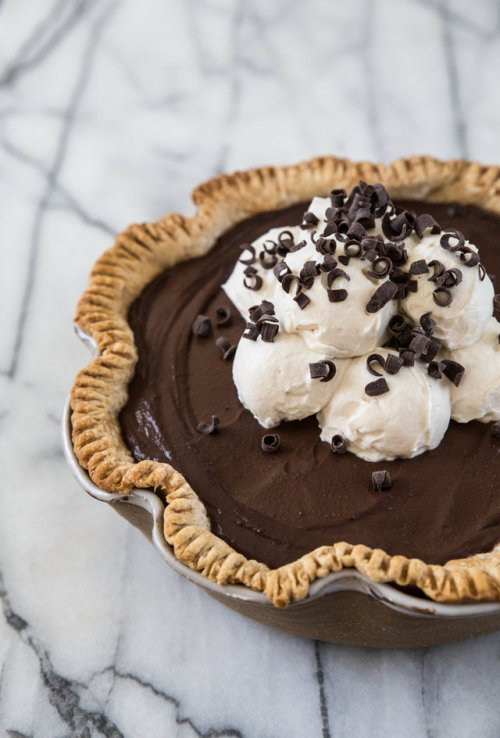fullcravings:  Chocolate Cream Pie adult photos