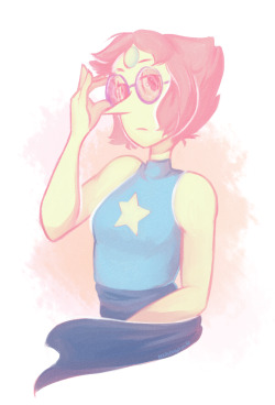 needstogetalife-butcrona:  Rose-tinted glasses