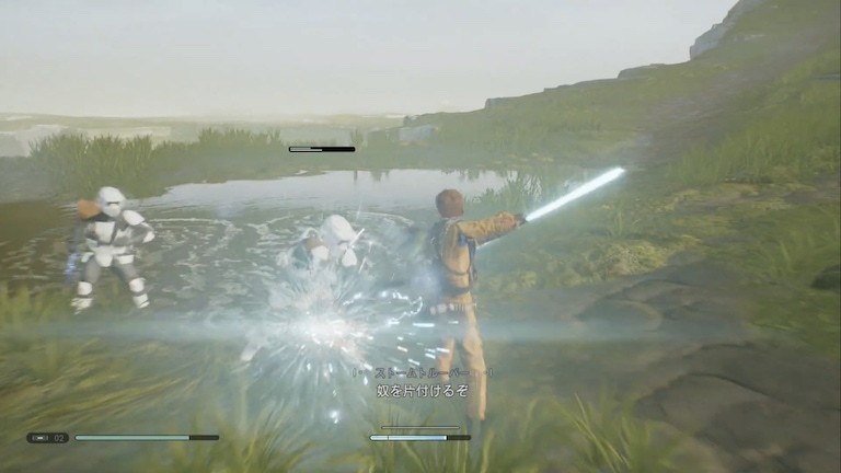 star wars jedi fallen order ジェダイ フォールンオーダー スターウォーズ