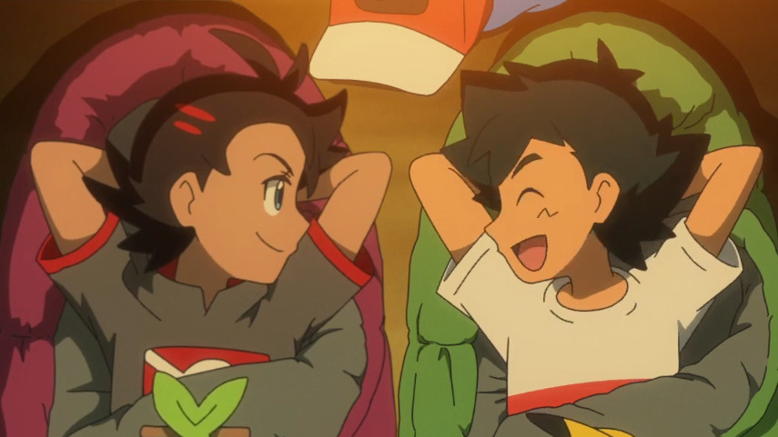 Pokemon Journeys Surprises Ash With Leon's Tricky Plan