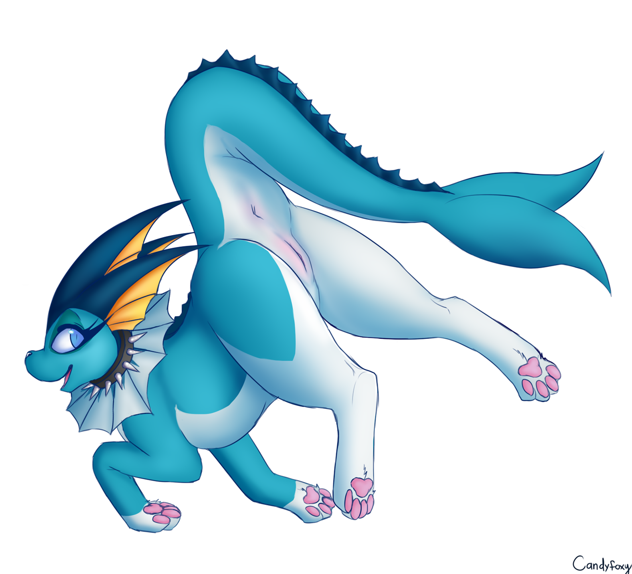 lucariofan97:  Vaporeon montage 