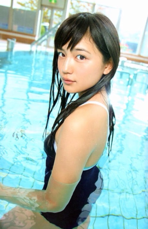 hirocu1y:  川口春奈