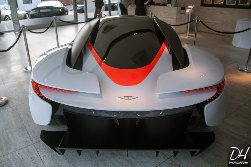 Porn eljackinton:  itcars:  Details: Aston Martin DP-100 photos