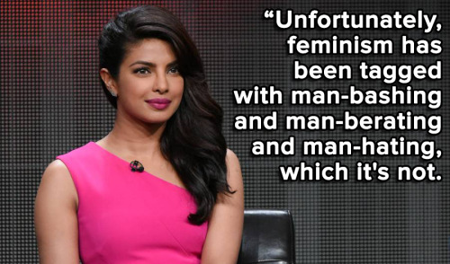 micdotcom: Quantico star Priyanka Chopra just nailed the meaning of empowerment Priyanka Chopra&rsqu