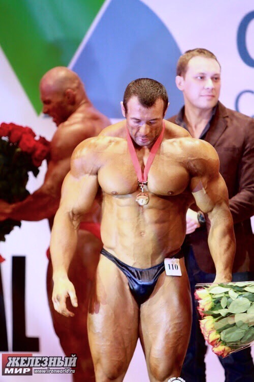 Alexei Tronov