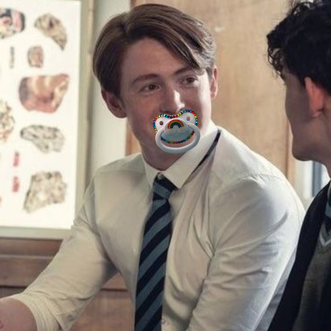 #darcy heartstopper on Tumblr