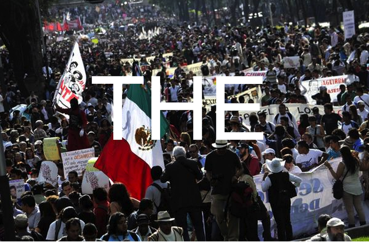  &ldquo;Si no hay justicia para el pueblo, que no haya paz para el gobierno&rdquo;