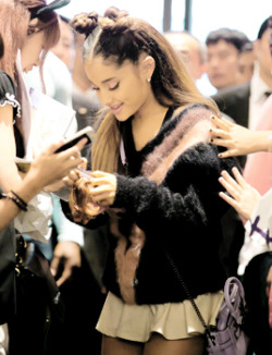 guiltygrande:  Aug 20, 2015 - Coach Event, Japan 