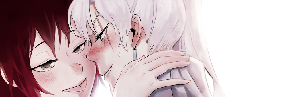 kumafromtaiwan:  HF white rose again &lt;3 