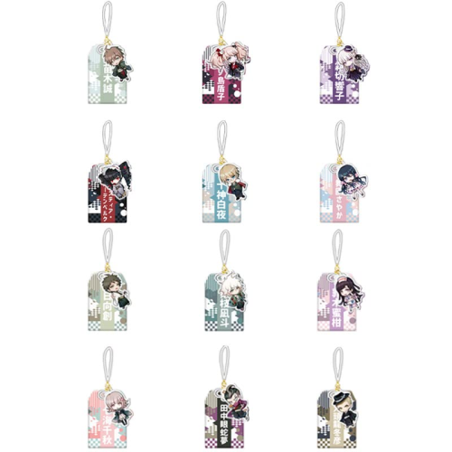 shsl-box-split: BOX SPLITDANGANRONPA 1・2 x FANTHFUL AMULET SETPLEASE READ THE FAQ BEFORE ASKING ANY 