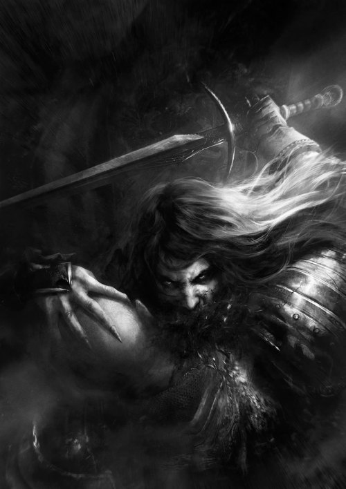 killedtheinnocentpeople:    Lords of Shadow 2  