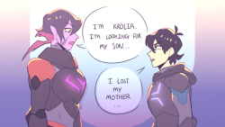 viiperfish: Keith and krolia reunion but