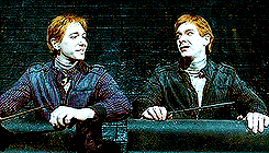 acciowintershield:  Happy Birthday!! Gred &amp; Forge (1 April, 1978) 