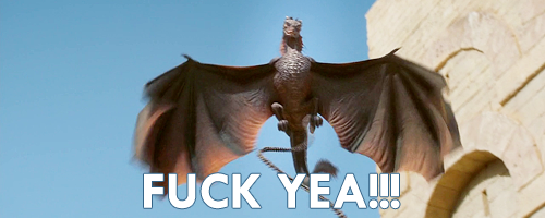 XXX raphmike:  The ending of Game of Thrones: photo