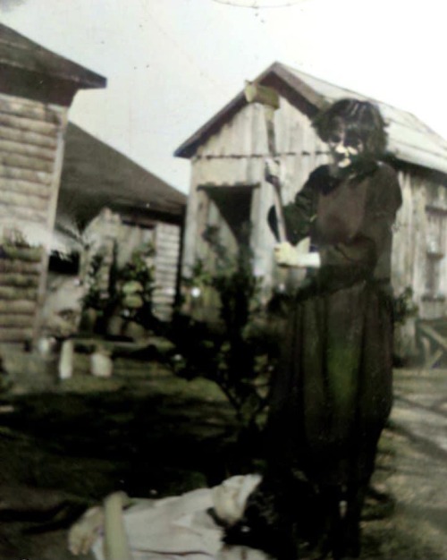 More Photos Of My Family On Halloween, Circa 1920! ✨