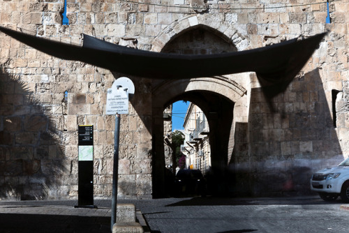 PHOTOS: Portals to history and conflict — the gates of Jerusalem&rsquo;s Old CityJews, Mus
