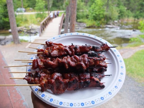 munchies:The Best Filipino Sausage Is Sold Out of a Car TrunkEven though thousands of us Filipinos w