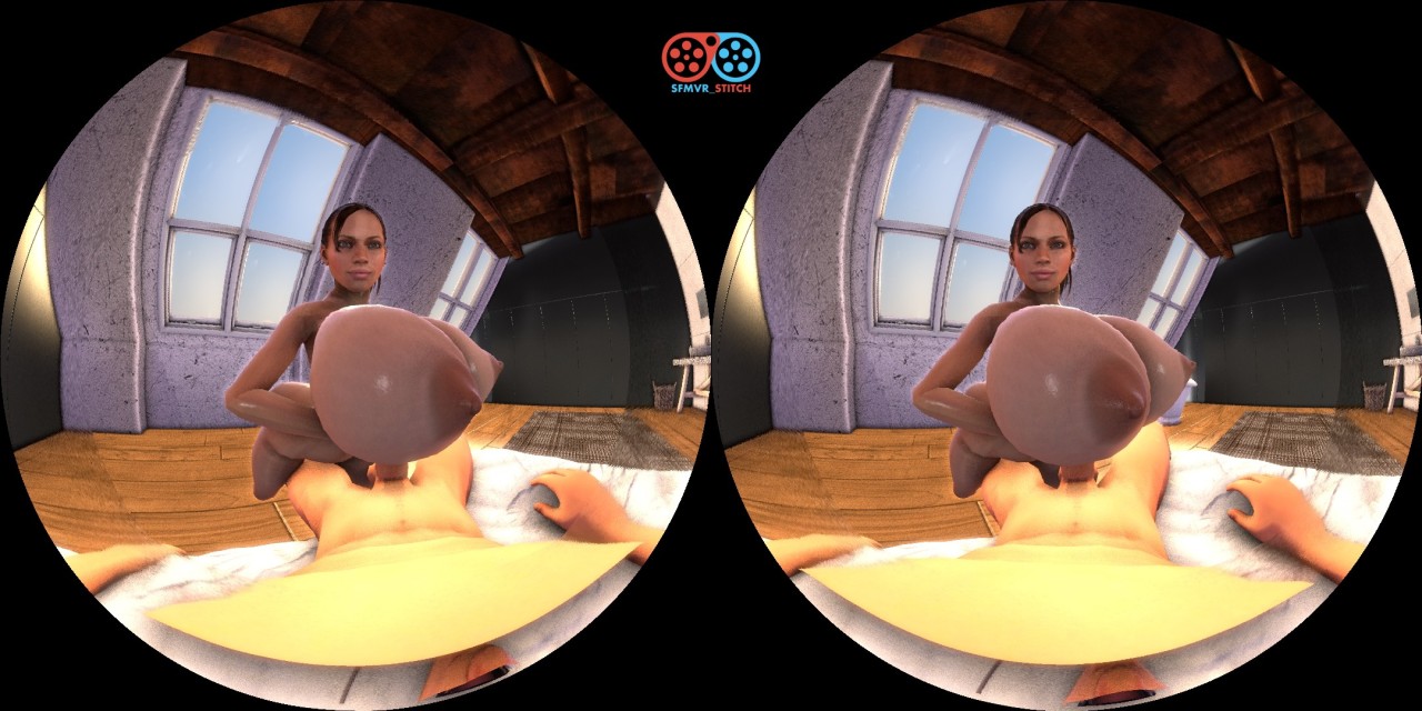 vaako-7:  bad-sfm:  Here is a vr version of the last animation i made with sfmvr-stitch: