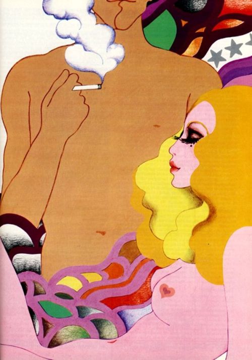 retrovintagehippie: Cosmopolitan magazin