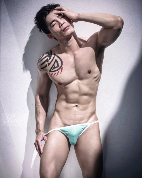 Viva!Asian hunks!