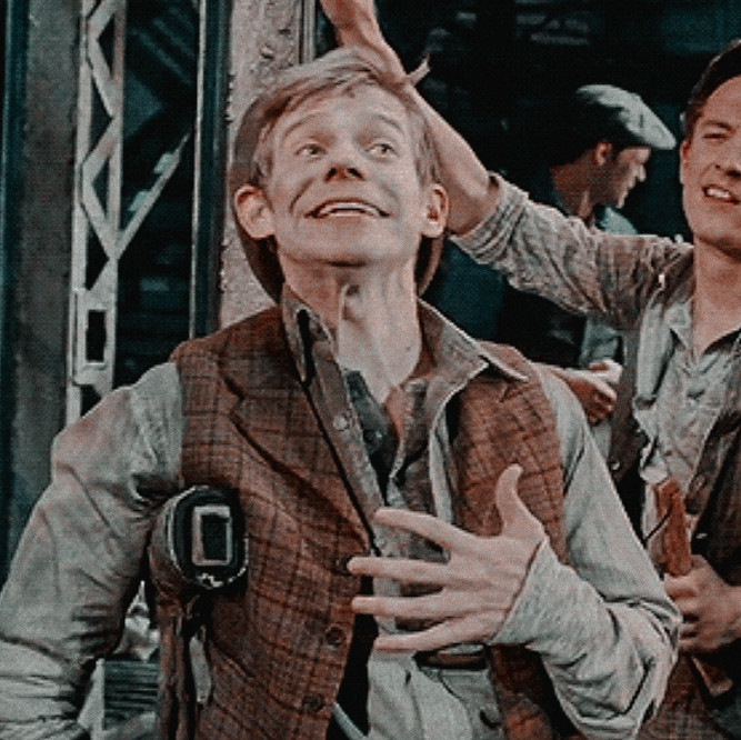 Fuck My Life Crutchie Morris Andrew Keenan Bolger Icons Fuck My Life Crutchie Morris Andrew Keenan Bolger Icons