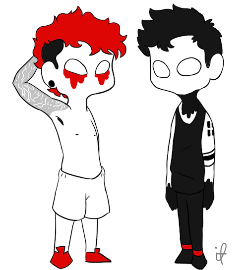 idlefans: l-/
