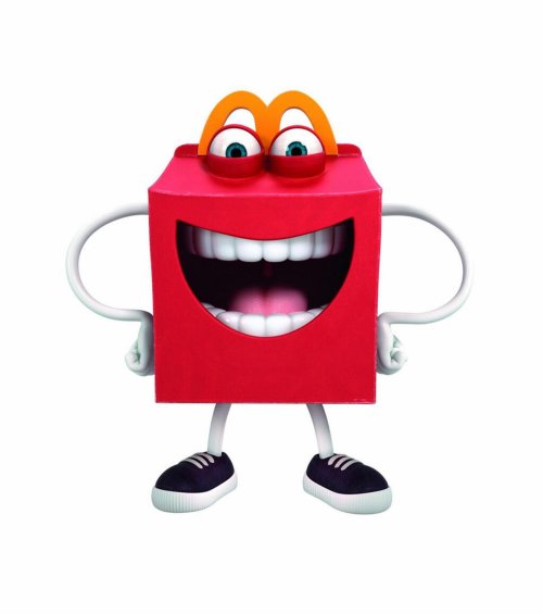 collegehumor:  McDonald’s partnered with the animator’s of “Despicable Me” to revamp the Happy Meal box. WITH TEETH. TEEEEETH. They want you to have it your way…or else. Finish 12 Reasons the New McDonald’s Happy Meal Box is F*cking Terrifying