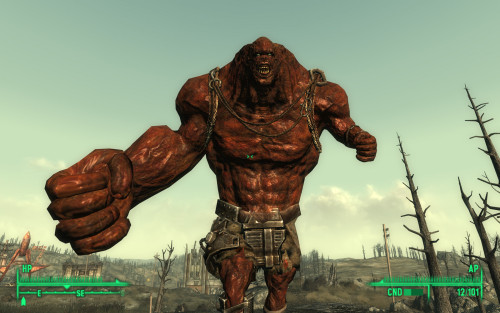 Fallout 3 super mutants porn