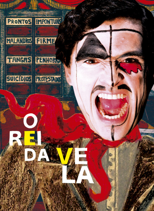 O Rei da VelaABELARDO II (Túlio Starling)Eu sou o primeiro socialista que aparece no teatro brasilei