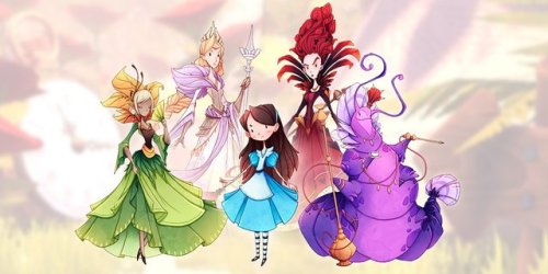 It’s International Woman’s Day! Don’t mess with these powerful queens from Alice L