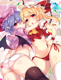 sexywittlecutekittens:  Pixiv