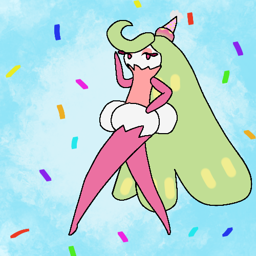 dailypokemonbirthdays:HAPPY BIRTHDAY @daily-tsareena !!! Thank you so much!!