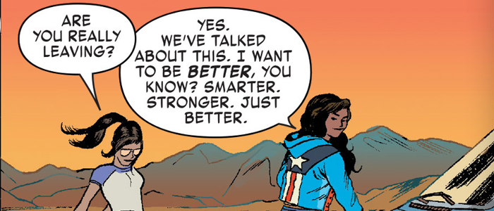 avenginginsanity: “Be ready for the change. When things feel too easy, when you’ve