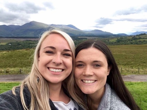 Here are some photos from our trip to Scotland a few weeks ago :)Maddy and I had an absolute blast! 