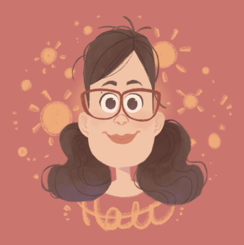 An emergency self portrait when you cannot stand your old profile pic☀️