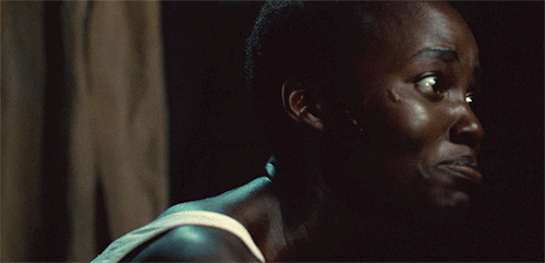 jakeledgers:Lupita Nyong'oas Patsey in 12 Years a Slave (2013) dir. Steve McQueen