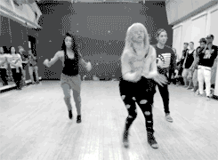 bodyofdance:  Street jazz is so sexy and crazy, lets dance!!!