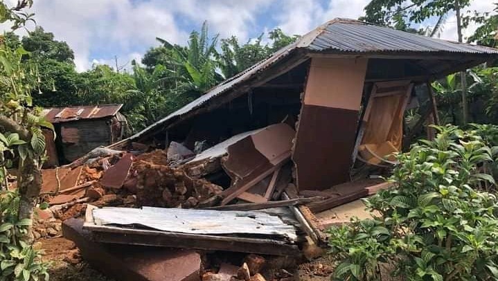 Haitian Village Earthquake relief Fund, organized by Violette Similien