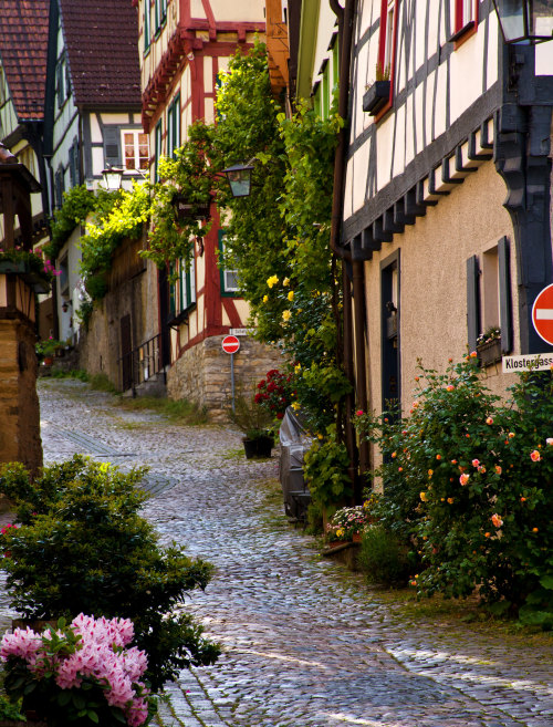 Bad Wimpfen / Germany (by Ed Moskalenko).