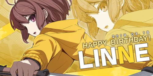 Today’s Princess of the Day is: Linne, from Under Night In-Birth.The immortal princess of