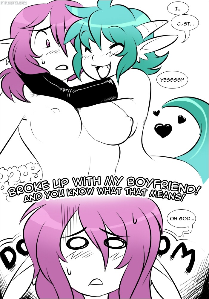 hentaigardens:  A hentai comic for darkflame1800Dragonfest (1/1)All credit belongs