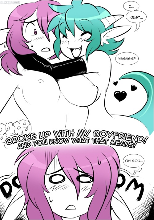 XXX luckypan:  hentaigardens:  A hentai comic photo